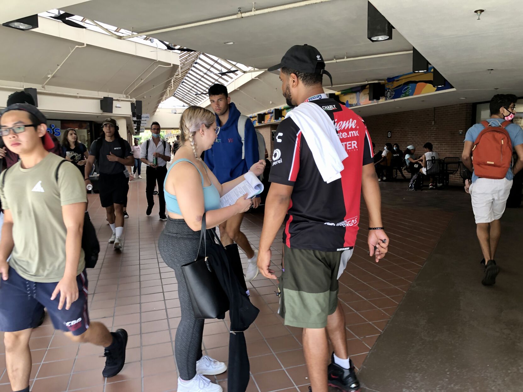 UCF student grapples with unaffordable housing